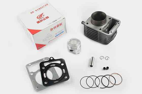 Поршнева (ЦПГ) 4T CG180 (Ø59.6, p-15, h-77) (водяне охолодження, з ребрами) GONGYU Київ