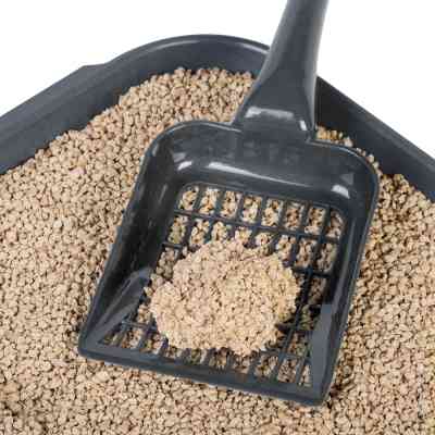 Наповнювач для туалету Super Cat Рослинний біобентоніт комкуючий 2.5 кг (3533) Вінниця