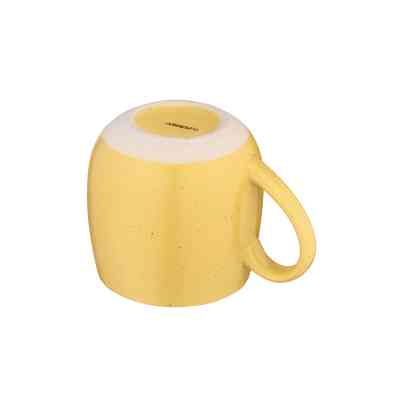 Чашка Ardesto Alcor, 450мл, кераміка, жовтий (AR3475RY) Вінниця