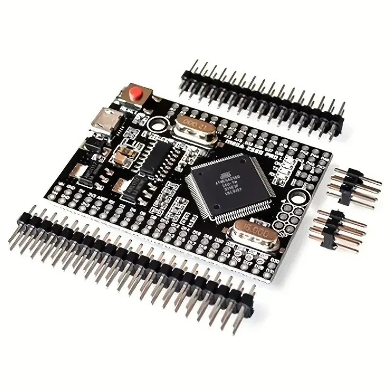 Микроконтроллер ATmega168PA-AU TQFP-32, 8-битный AVR, 16 КБ памяти, 20 МГц для DIY проектов и радиотехники Киев - изображение 6