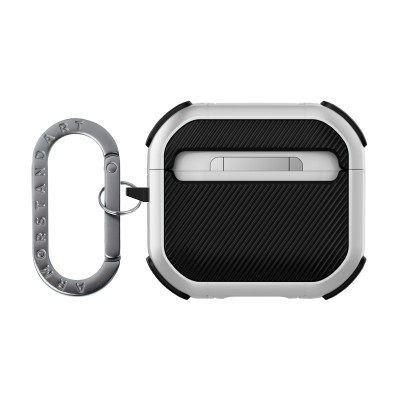 Чохол для навушників Armorstandart Panzer для Apple Airpods 4 White (ARM82553) Вінниця - фото 2
