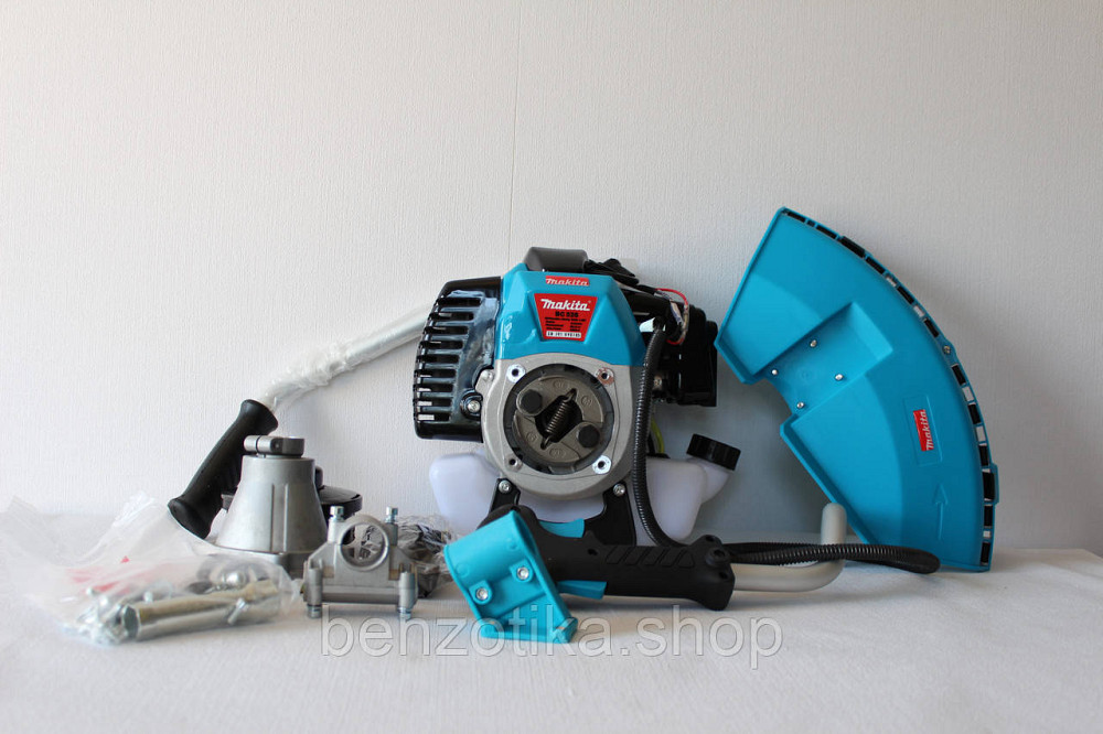 Мотокоса Makita BC 526. Триммер кусторез Бензокоса для дома Киев - изображение 3