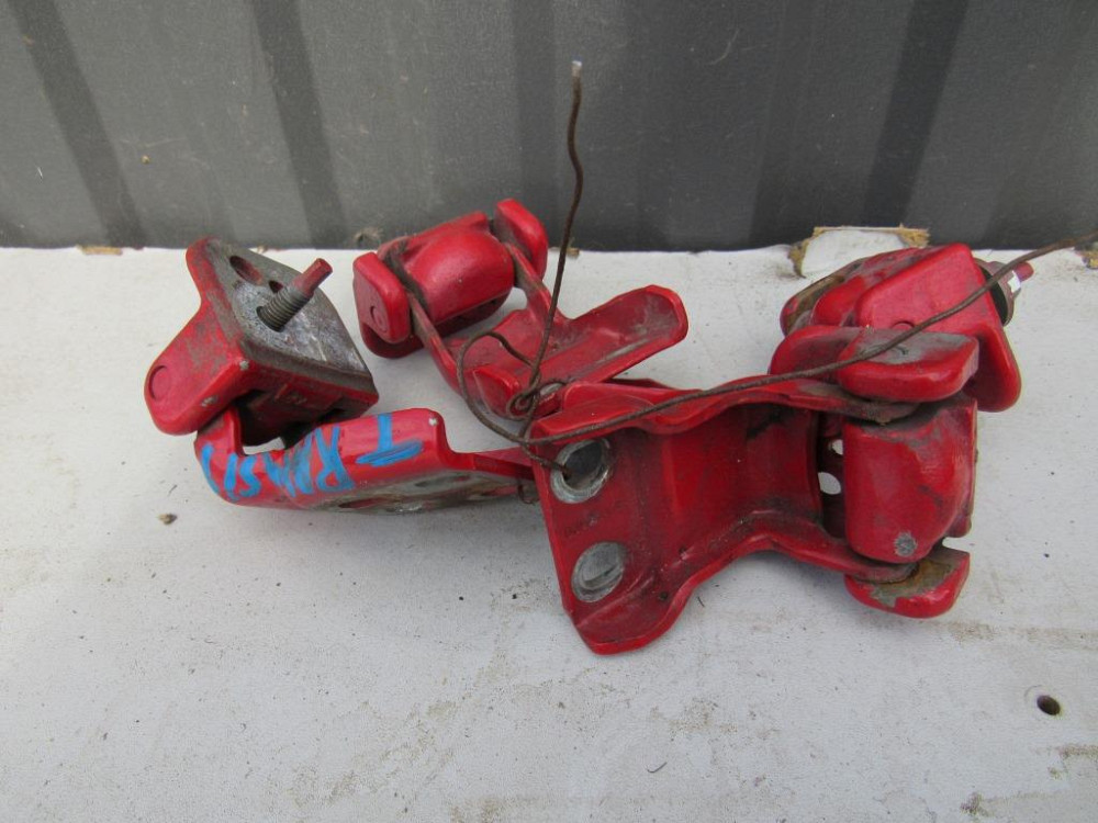 Петля задніх дверей Ford Transit 2000-2014 Ковель - фото 2