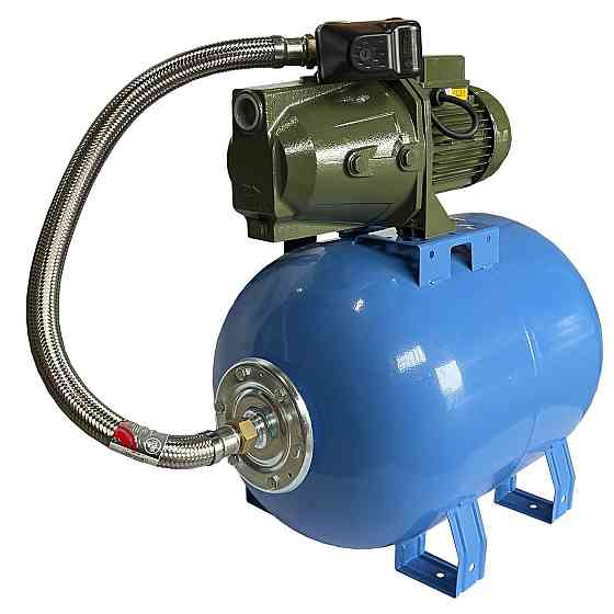 Насосная станция TR-4 PL - 50л (Насос M-70 PL 0,55кВт) (000022259) Киев