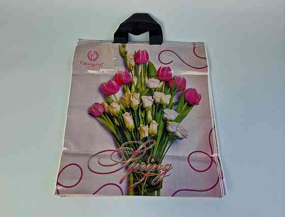 Пакет с петлевой ручкой 40*42 