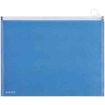 Папка на молнии Axent zip-lock А4 Waves-2 (1497-41-A) Винница