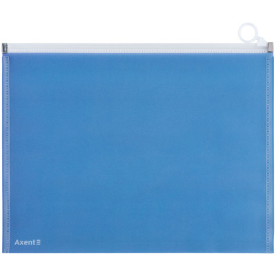 Папка на молнии Axent zip-lock А4 Waves-2 (1497-41-A) Винница - изображение 2