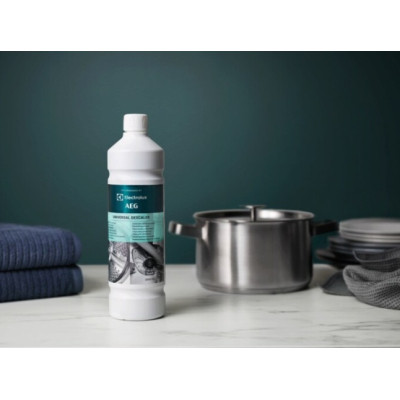 Очиститель для стиральных машин Electrolux Декальцинатор универсальный 1 л (M3KCD202) Винница - изображение 2