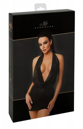 Сукня Noir Handmade F351 Shiny tulle mini dress - XL Львів