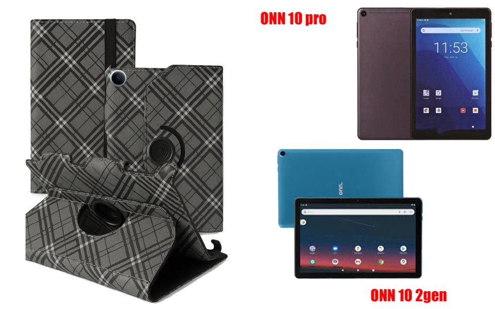 Чехол Spinner360 для планшета ONN 8, 8 Pro, цвет Art-Shkira Киев - изображение 1