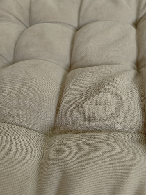 Подушка для стільців (40x40х5 см) Decorator Sparta колір бежевий 84-069 Київ - фото 7