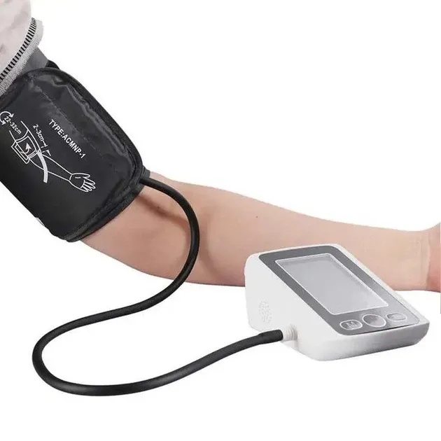 Тонометр X-180 9152, автоматический, осциллометрический, универсальная манжета 22-32 см, память 99 измерений Одесса - изображение 2