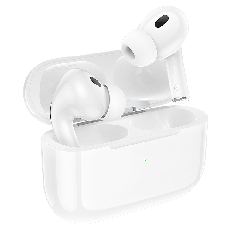 Бездротові навушники HOCO EW77 True wireless stereo headset White Київ - фото 7