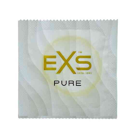 Презервативи - EXS Pure, 12 шт. Sex Aura Київ