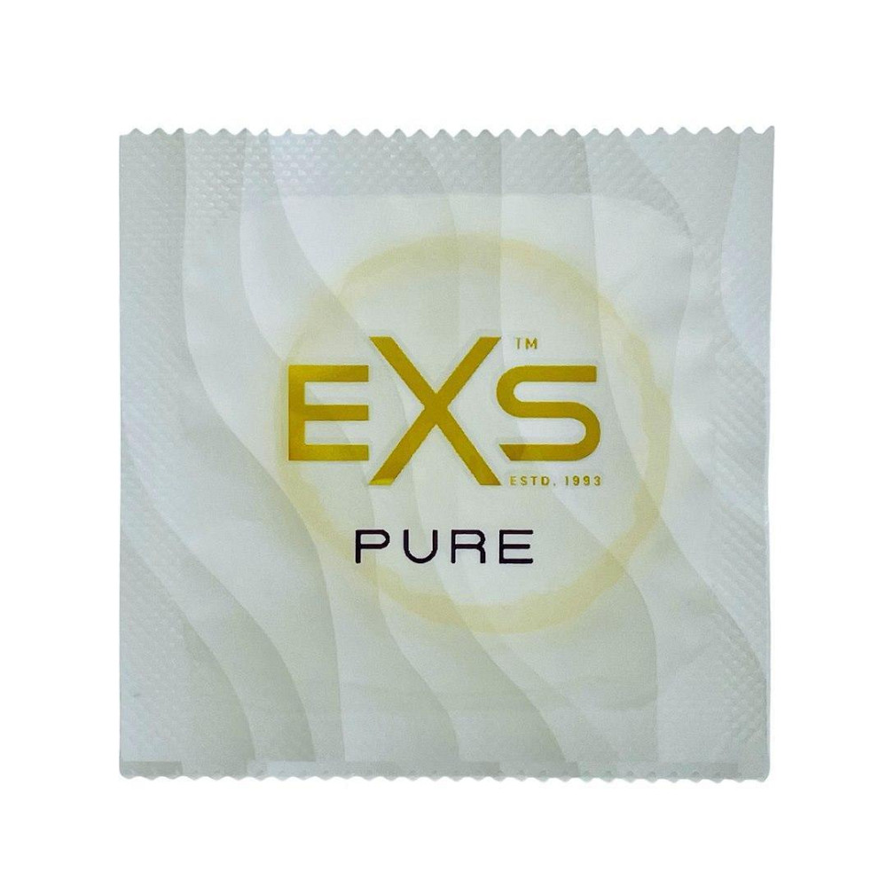 Презервативи - EXS Pure, 12 шт. Sex Aura Київ - фото 2