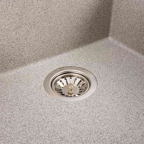 Гранітна мийка VALESO GALAX 5050 матова Сіра Коломыя