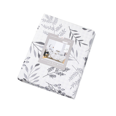 Постільна білизна Home Line Сатин Твіл Світанок полуторний (183015) Вінниця - фото 2