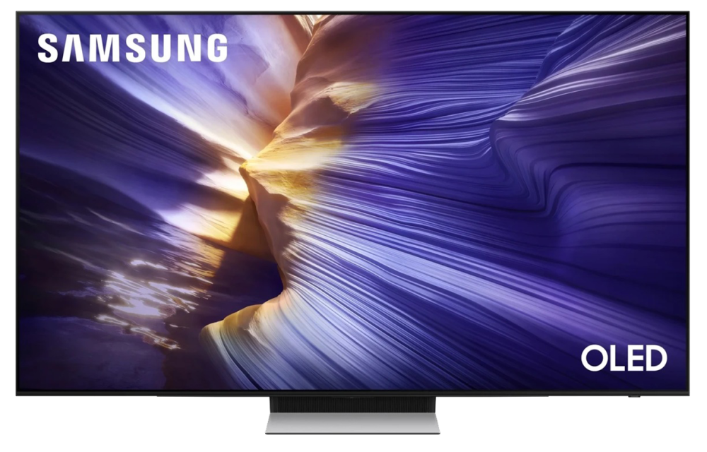 LED-телевізор Samsung QE48S90FAEXUA (7101116) Київ - фото 1