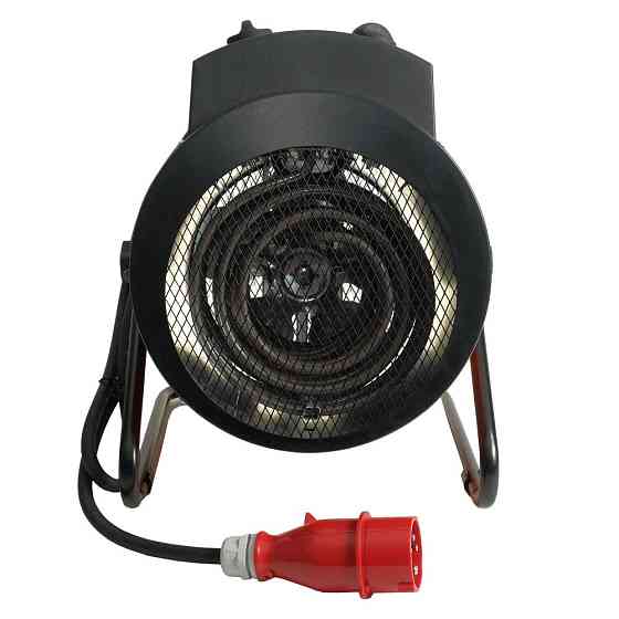 Тепловентилятор електричний Vitals EH-92 Харків