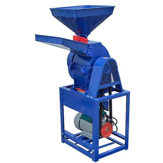 Кормоізмельчітель ДТЗ КР-20C (зерно + качани кукурудзи + овочі + фрукти + стебла, 600 кг/год) Харків