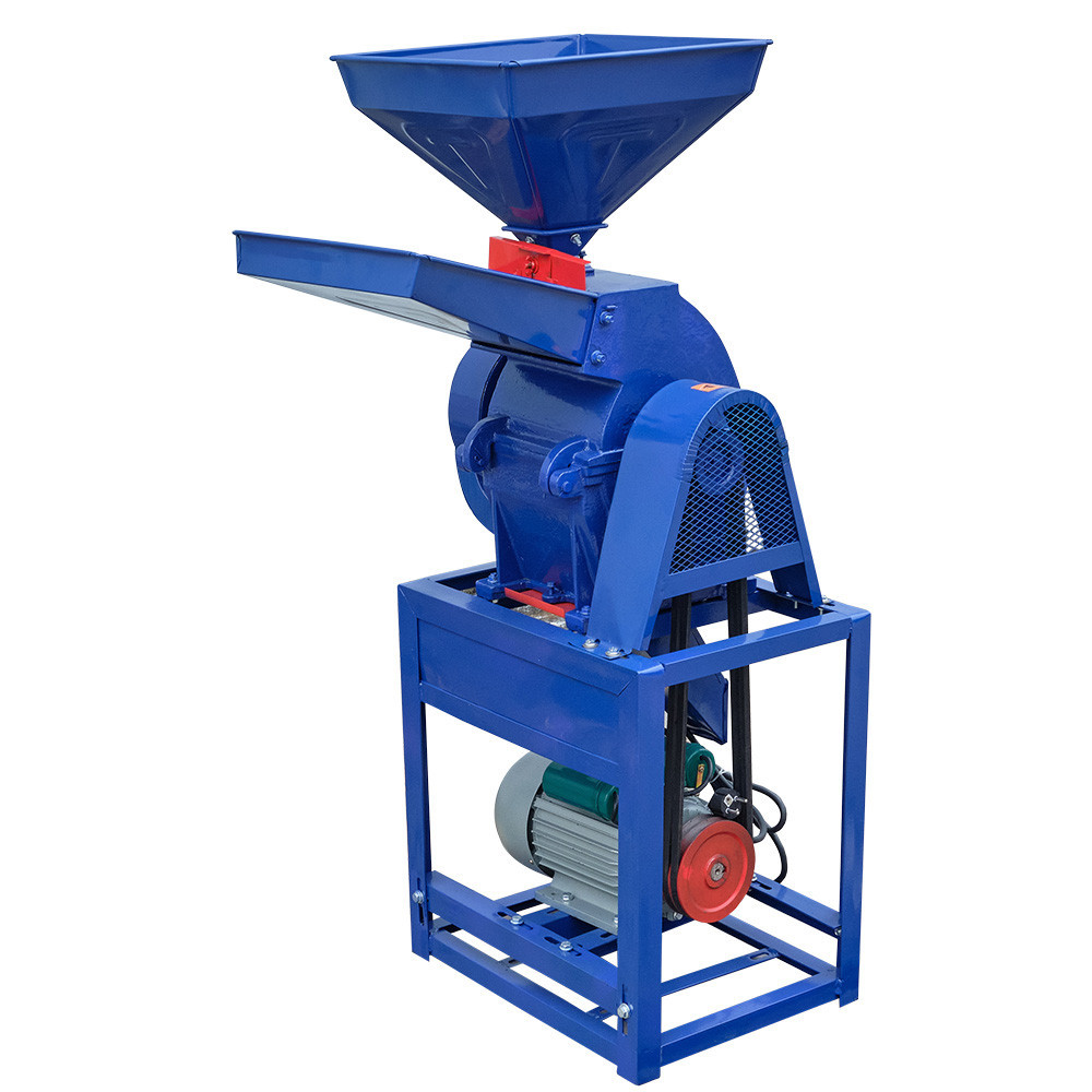 Кормоізмельчітель ДТЗ КР-20C (зерно + качани кукурудзи + овочі + фрукти + стебла, 600 кг/год) Харків - фото 4