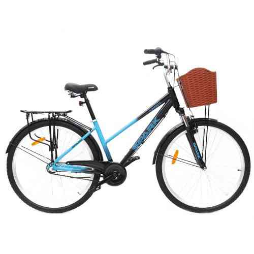 Велосипед SPARK PLANET-3 MARS (алюмінієва рама - 17", колеса 28") (Безкоштовна доставка Новою Поштою) Харків