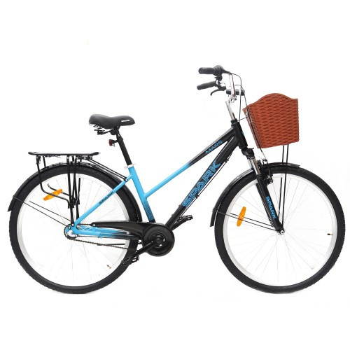 Велосипед SPARK PLANET-3 MARS (алюмінієва рама - 17", колеса 28") (Безкоштовна доставка Новою Поштою) Харків - фото 1