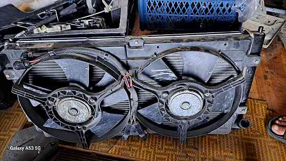 Диффузор радиатора на Chery Amulet. Киев