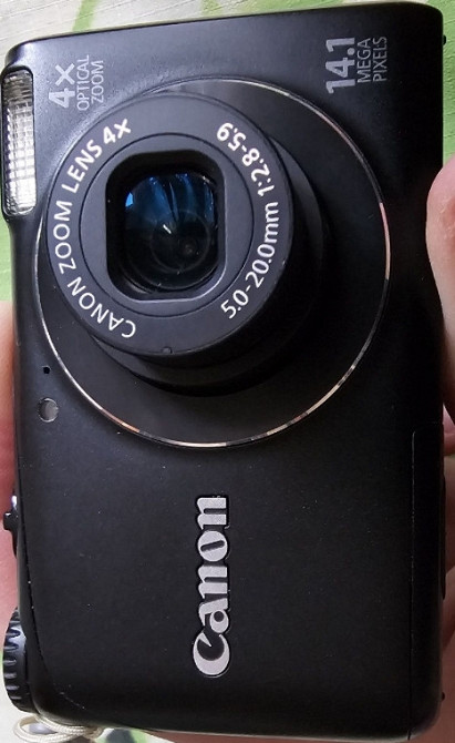 Фотоапарат Canon PowerShot A2200 Харків - фото 2