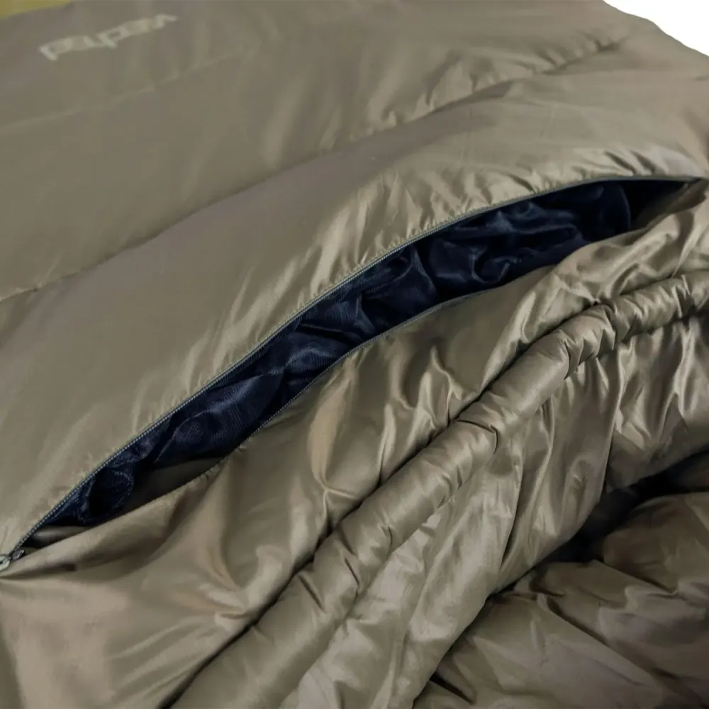 Спальный мешок Wechsel Mudds Autumn 0° L TL Olive/Mud Green Left Київ - фото 2