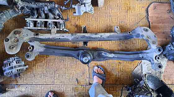 Радиаторная балка на Chery Amulet 2006–2012 годов. Киев