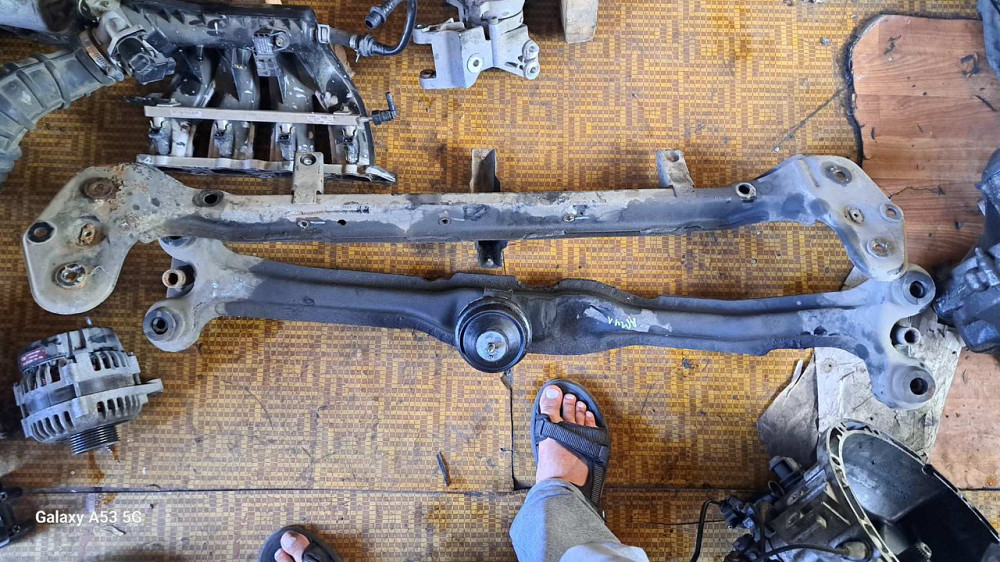 Радиаторная балка на Chery Amulet 2006–2012 годов. Киев - изображение 1