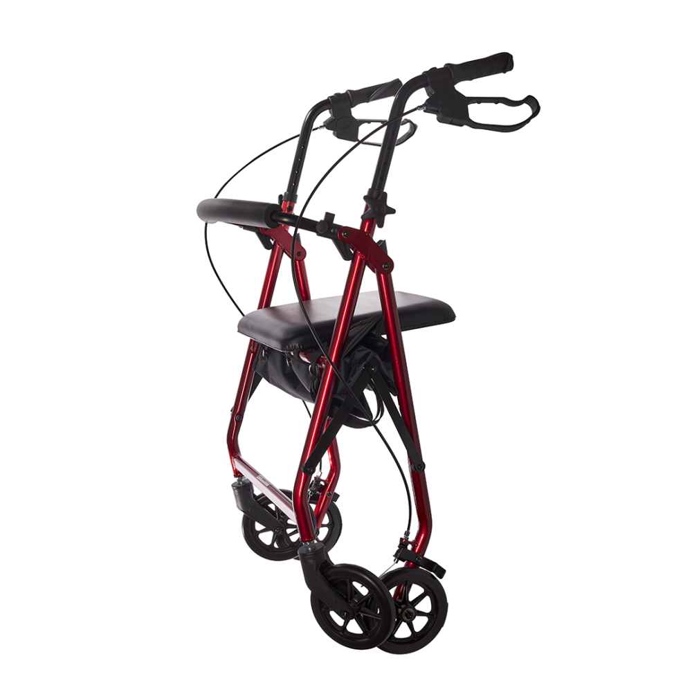 Ходунки на колесах с повышенной надежностью и функциональностью (роллатор) Doctor Life 18231 Днепр - изображение 2