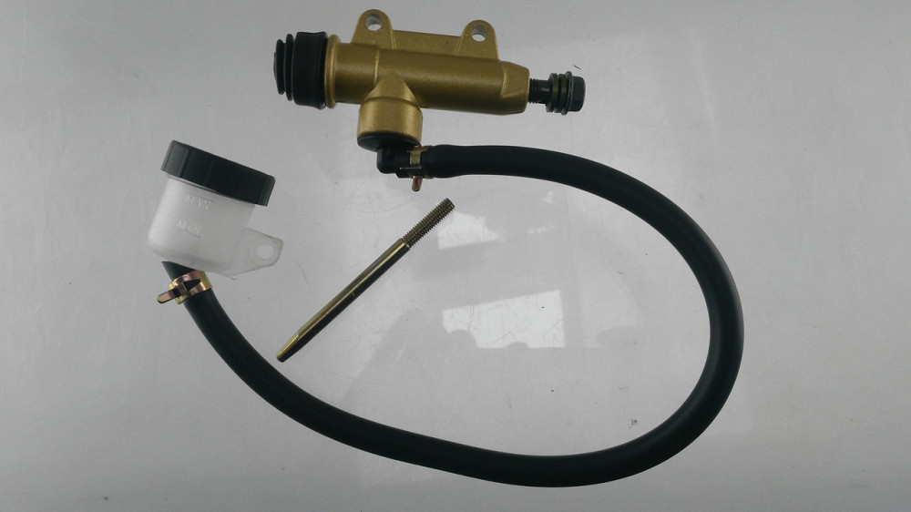 Машинка тормозная универсальная (заднего тормоза) (mod:8, с выносным бачком) Мукачево - изображение 1