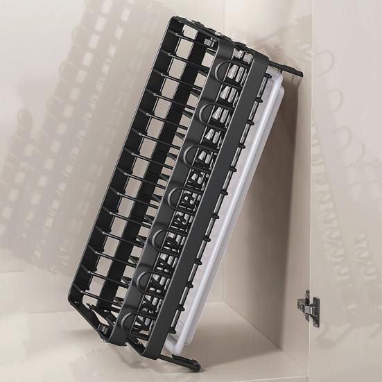 Сушилка для посуды,чашек, столовых приборов,органайзер трансформер с регулировкой высоты с поддоном,металл Каменец-Подольский - изображение 3