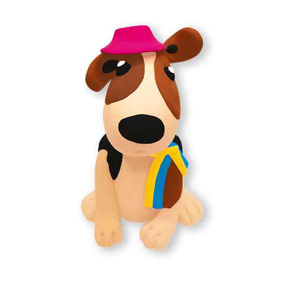 Набір для ліплення з тістом Асорті 6 кольорів #Ukraine TM Lovin 41171 Вінниця