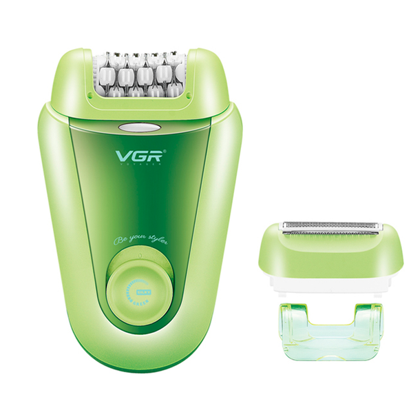 Епілятор VGR V-758 Дніпро - фото 3