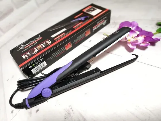 Утюжок-гофре для волос Gemei GM-1953 Коломыя