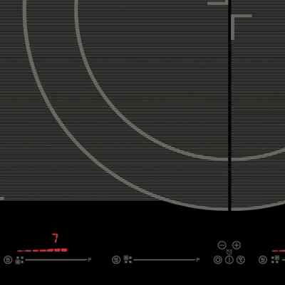 Варочная поверхность Cata Giga 600, чорний (08026002) Винница