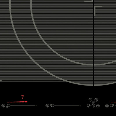 Варочная поверхность Cata Giga 600, чорний (08026002) Винница - изображение 2