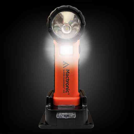 Фонарь пожарный Mactronic M-Fire Guardian XW (240 Lm) Ex-ATEX (PHH0235) Вінниця