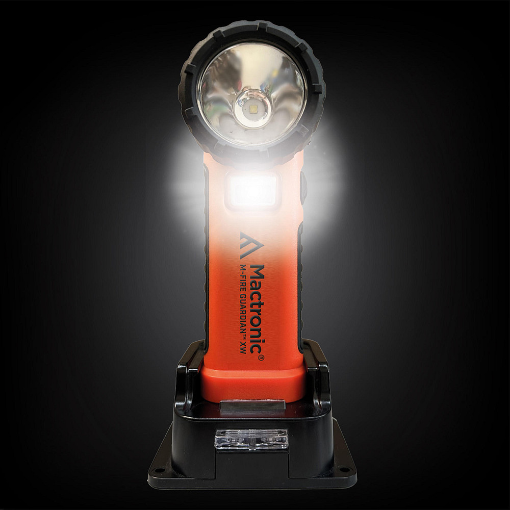 Фонарь пожарный Mactronic M-Fire Guardian XW (240 Lm) Ex-ATEX (PHH0235) Вінниця - фото 5