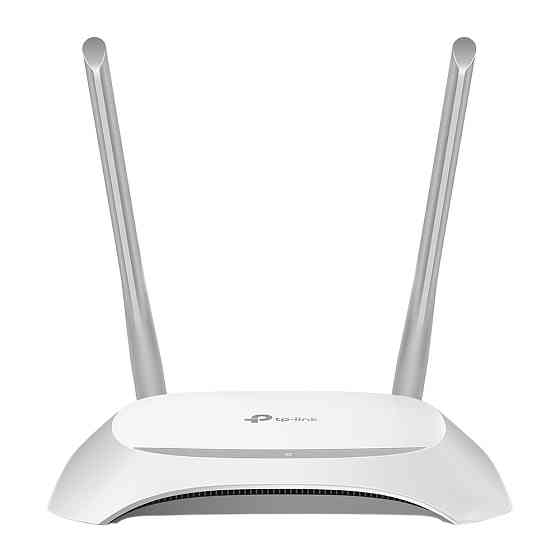 Маршрутизатор TP-Link TL-WR840N N300 4xFE LAN 1xFE WAN Київ