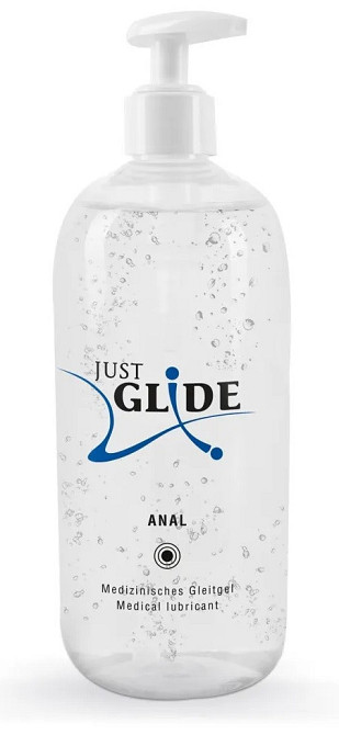 Гель-лубрикант Just Glide 