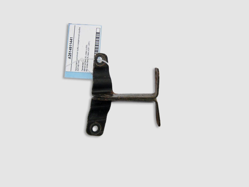 Mercedes-Benz  A2514911441 Кронштейн вихлопної труби до роздавальної коробки ML W164 R-Class W251 Одесса - изображение 1