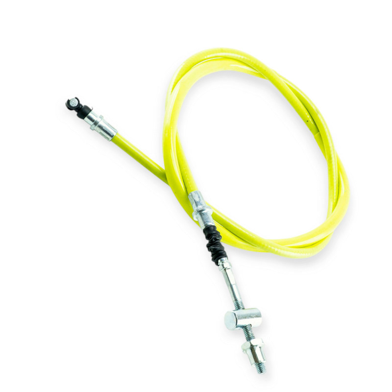 Трос передній. Хонда DIO-50 1120мм жовте гальмо Мукачево - фото 1