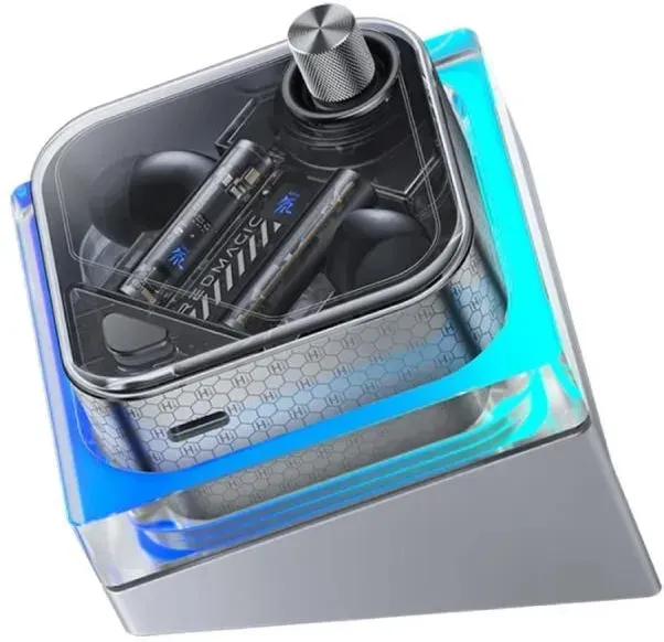 Навушники Nubia Czerwonymagic Cyberbuds DAO TWS (BH4010) Київ - фото 1