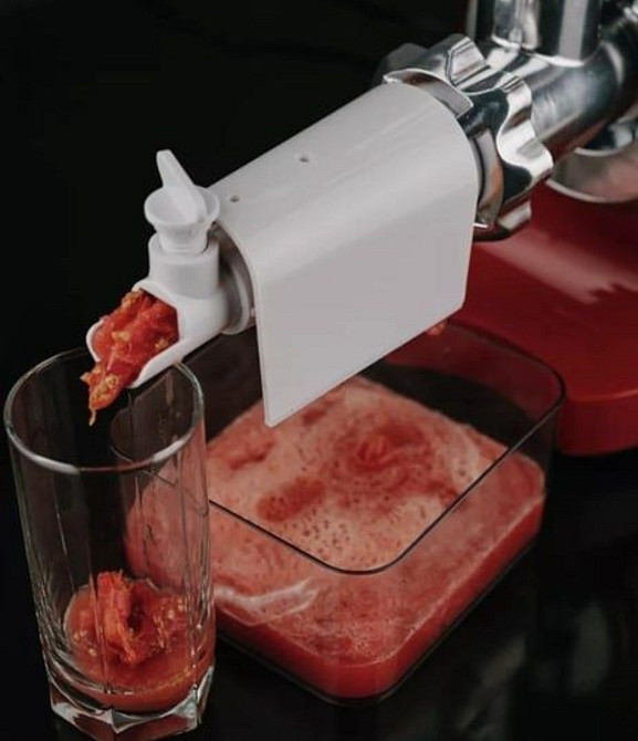 Потужна м'ясорубка 3800 Вт! Мясорубка 3 в 1 Київ - фото 4
