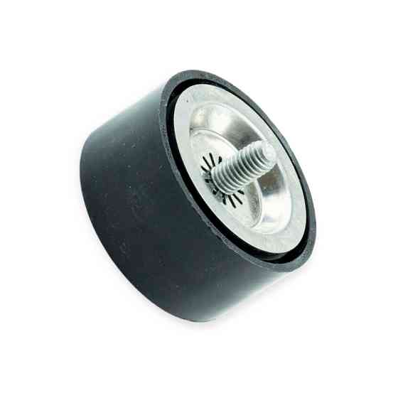 Ролик генератора Мерседес Бенз Спринтер 06- гладкий (d-54 мм) опорный Мукачево