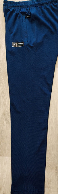 Мужские зауженные штаны Puma Mercedes Pants,ткань суприм Киев - изображение 4